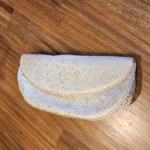 Vintage Gold Clutch Purse